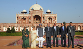 Humayon's tomb