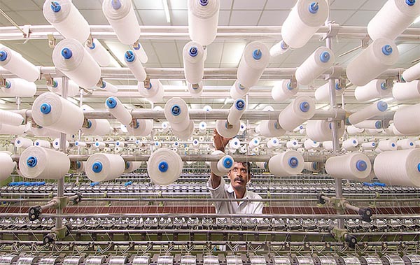 Maharashtra Spinning Mill