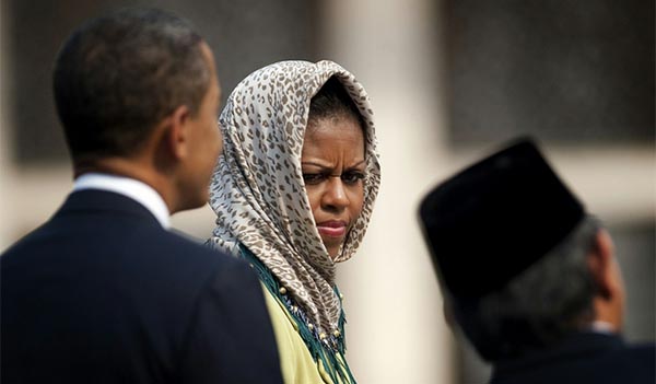 Michelle Obama