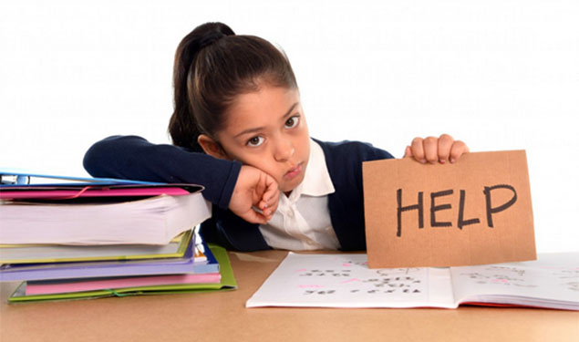 Homework should be banned picture