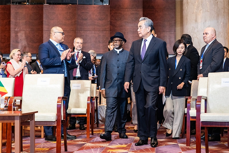 33 and counting … Countries rush to join China’s IOMed