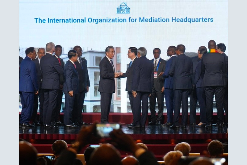 33 and counting … Countries rush to join China’s IOMed