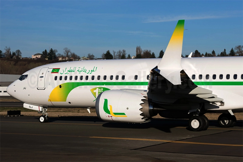 Mauritania refutes reports of Hajj flight crash