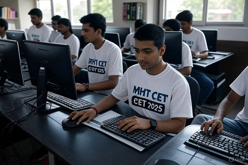 MHT CET Result 2025: Steps, Links to Check