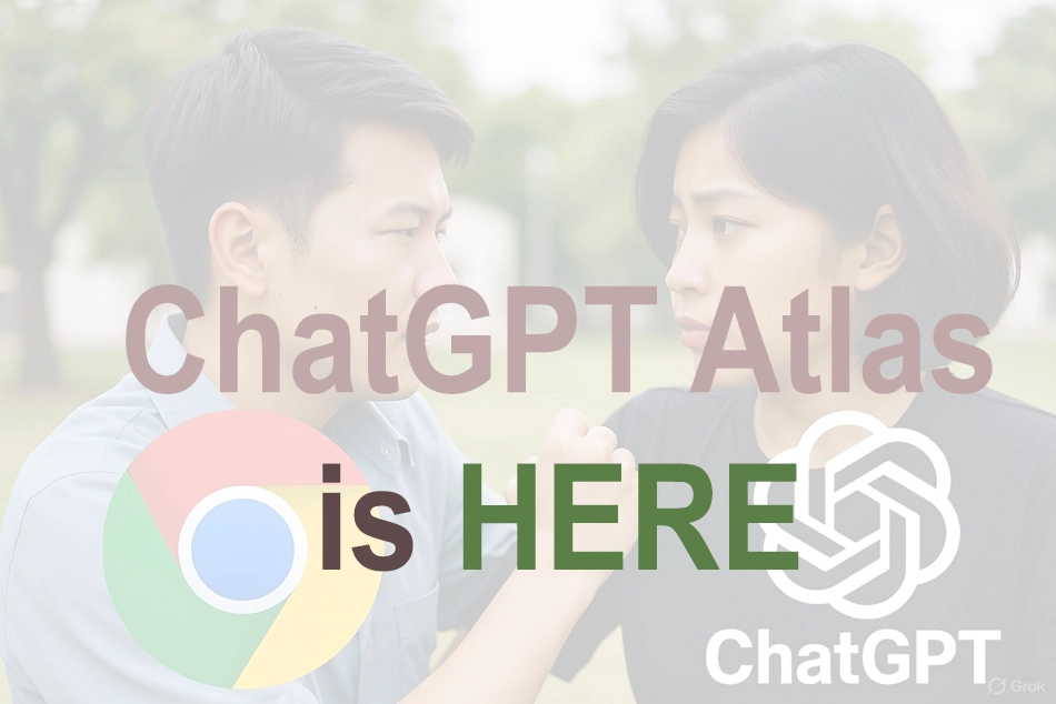 Alphabet shares fall as OpenAI unpacks ChatGPT Atlas browser