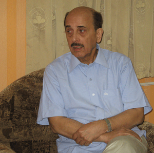 Shamsuddin Agha