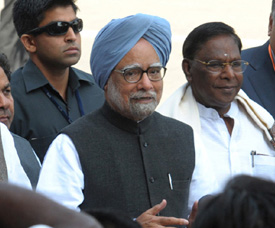manmohan singh
