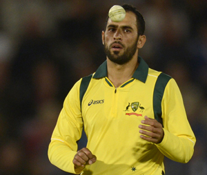 Fawad Ahmed