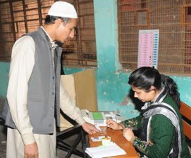 Delhi Votes