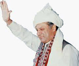 Nawaz Sharif