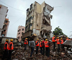 Mahim Building