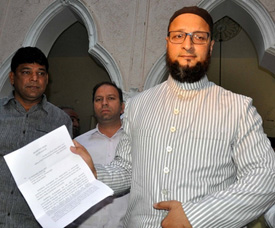 Asaduddin Owaisi