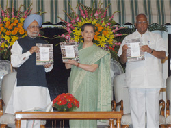 sonia manmohan