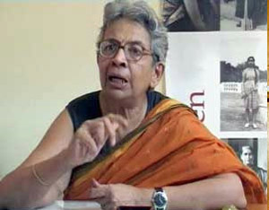 Vina Mazumdar
