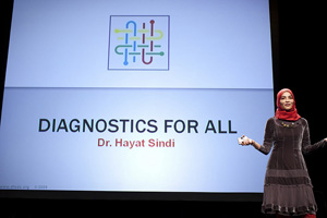 Hayat Sindi