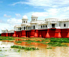 Neermahal Palace