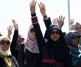 Turkey Hijab ban