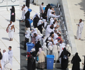 Zamzam Water