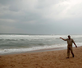 Cyclone Phailin