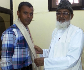 Mohsin Gaffar Shaikh
