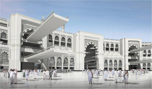 Haram Expansion
