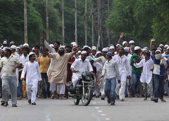 Uttar Pradesh Muslims