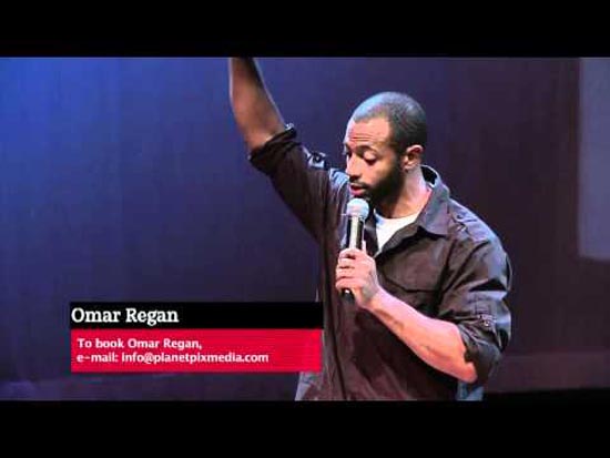 Omar Regan