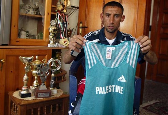 Nader al Masri