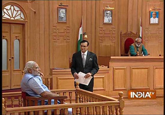Modi - Aap ki Adalat