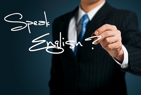 Learning English