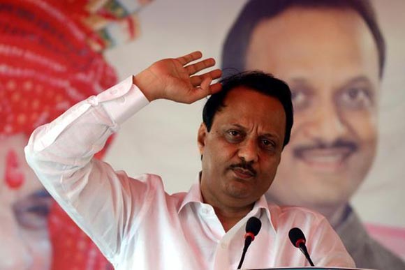 Ajit Pawar