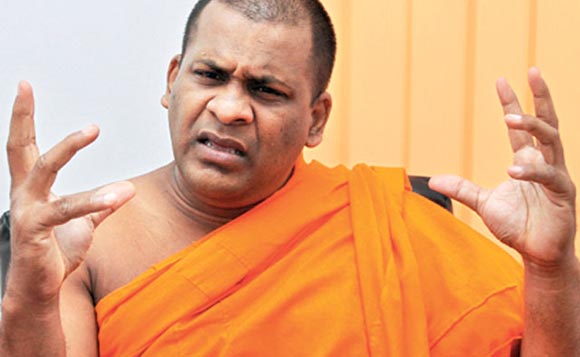 Galagodaaththe Gnanasara Thero
