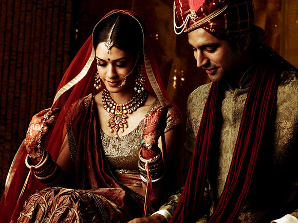 Inter religion marriage India