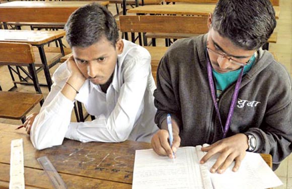 Blinds in UPSC