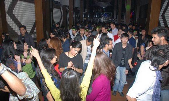 Delhi Nightlife