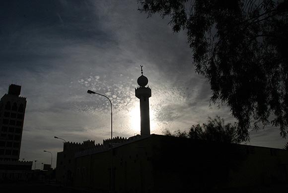 Mosque