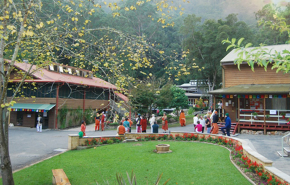 Yoga Ashram
