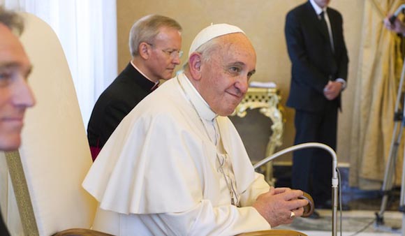 Pope Francis