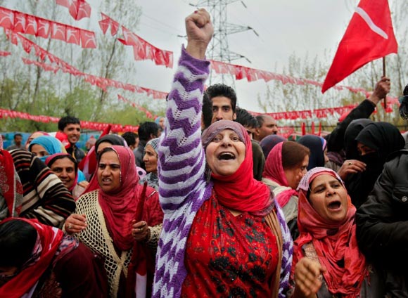 Kashmir polls