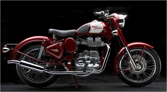 Royal Enfield