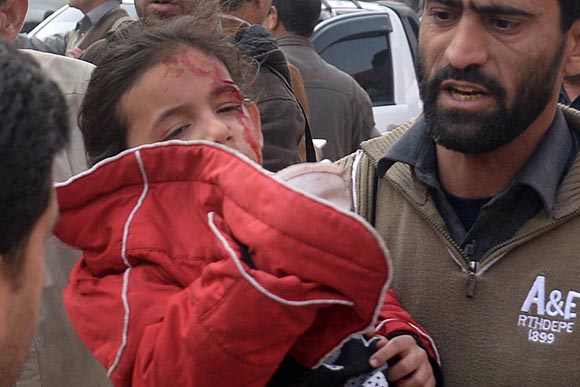 Peshawar school attack