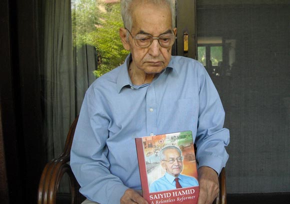 Saiyid Hamid