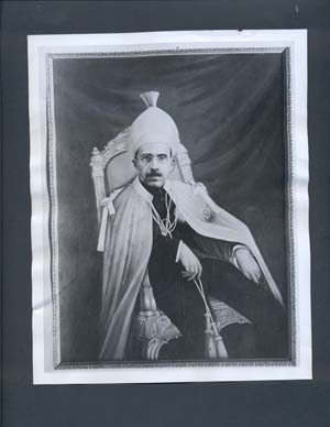 Nizam of Hyderabad