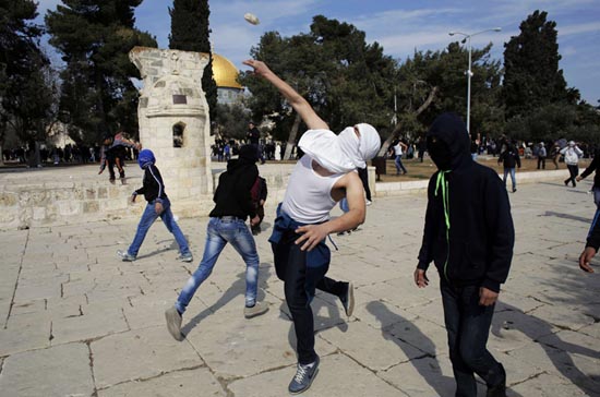 Al Aqsa raid