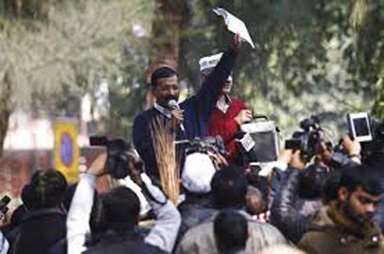 Arvind Kejriwal