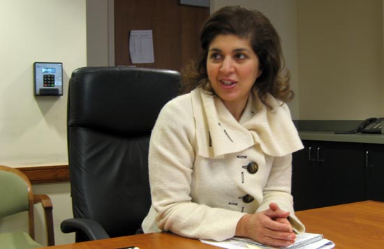 Farah Pandith