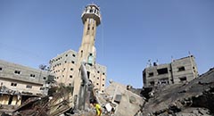Gaza Mosque