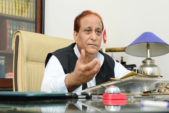 Azam Khan