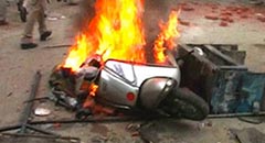 Saharanpur riot