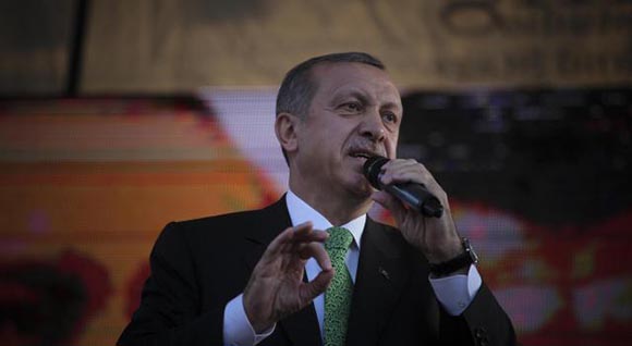 Tayyip Erdogan